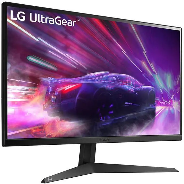 Alt view image 7 of 9 - LG 27 inch UltraGear FHD Gaming Monitor with FreeSync