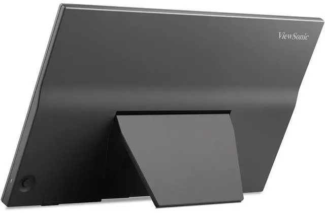Alt view image 18 of 20 - ViewSonic VX1754 17 Inch 1080p IPS Portable Gaming Monitor with 144Hz, AMD FreeSync,2 Way Powered 60W USB C, Mini HDMI, and Built-in Stand with Protective Cover