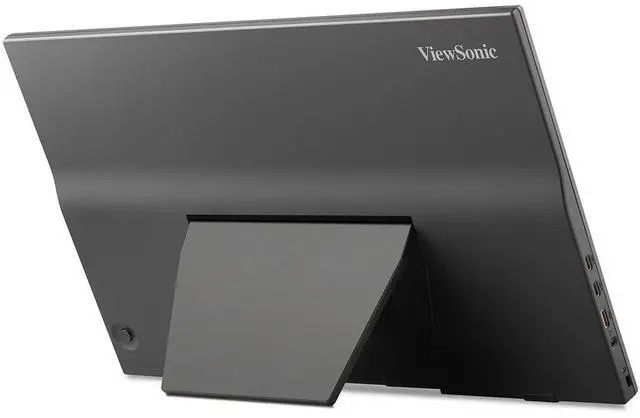 Alt view image 20 of 20 - ViewSonic VX1754 17 Inch 1080p IPS Portable Gaming Monitor with 144Hz, AMD FreeSync,2 Way Powered 60W USB C, Mini HDMI, and Built-in Stand with Protective Cover