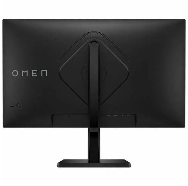 Alt view image 6 of 7 - OMEN 27 G2 27" FHD 1920x1080 180Hz 1ms Gaming LCD IPS Monitor AV4K1AAABA