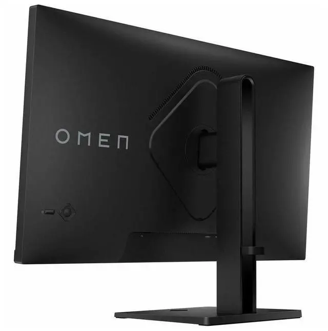 Alt view image 7 of 7 - OMEN 27 G2 27" FHD 1920x1080 180Hz 1ms Gaming LCD IPS Monitor AV4K1AAABA