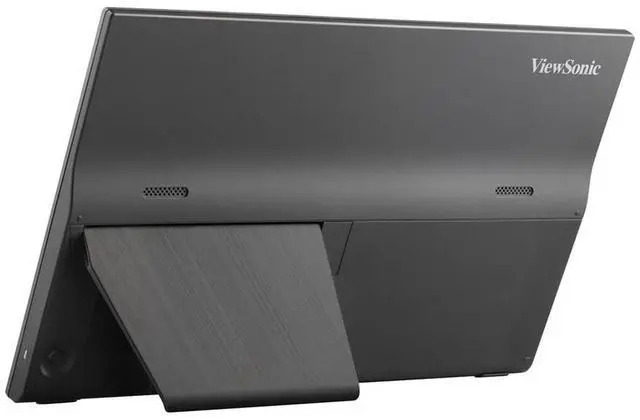 Alt view image 20 of 20 - ViewSonic VX1654 16 Inch 1080p Portable IPS Gaming Monitor with 144Hz, AMD FreeSync, 2 Way Powered 60W USB C, Mini HDMI, and Built-in Stand with Protective Cover