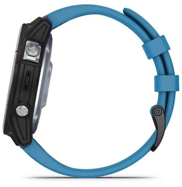 Alt view image 9 of 13 - Garmin quatix® 7 Standard Edition, Marine GPS Smartwatch, 47 mm