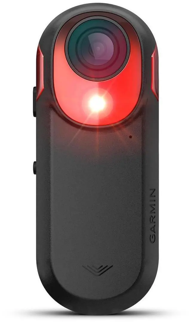 Alt view image 5 of 11 - Garmin Varia RCT715, Black | Rearview radar with camera and tail light 010-02474-00