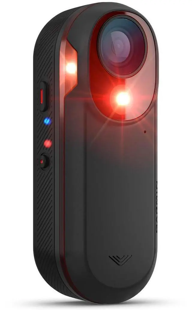 Alt view image 6 of 11 - Garmin Varia RCT715, Black | Rearview radar with camera and tail light 010-02474-00