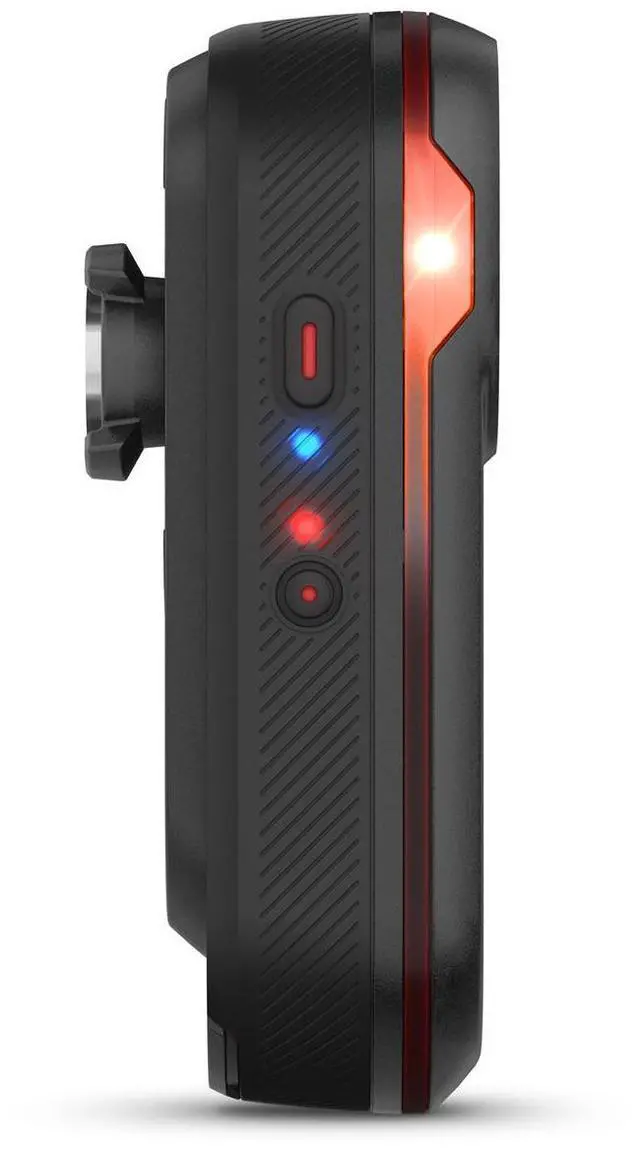 Alt view image 7 of 11 - Garmin Varia RCT715, Black | Rearview radar with camera and tail light 010-02474-00