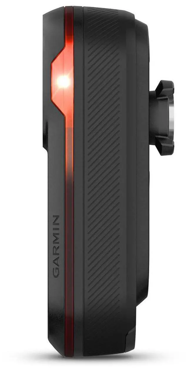 Alt view image 9 of 11 - Garmin Varia RCT715, Black | Rearview radar with camera and tail light 010-02474-00