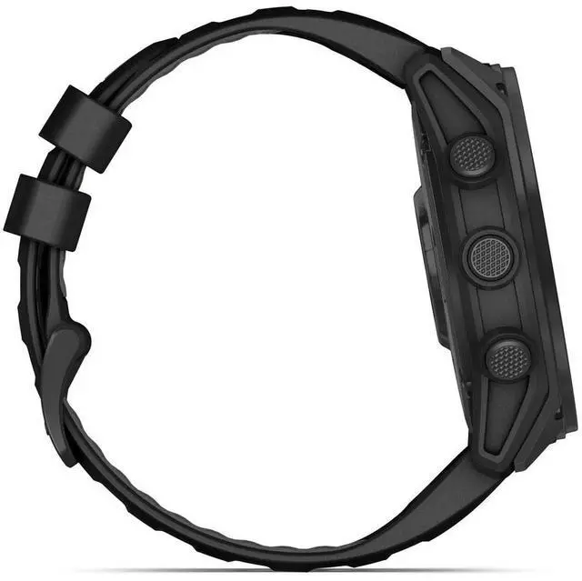 Alt view image 6 of 8 - Garmin tactix® 8 51mm, AMOLED Display, Premium Tactical GPS Smartwatch, Includes Applied Ballistics Ultralight Solver