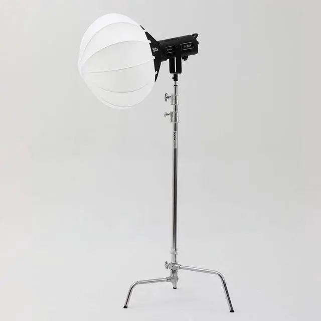 Alt view image 7 of 7 - Godox CS-65D 26.6" Collapsible Lantern Softbox
