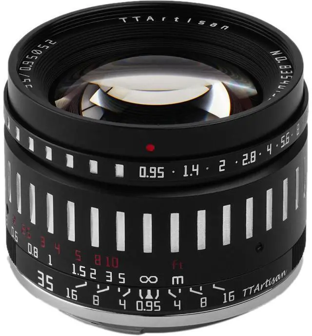 Main image of TTArtisan 35mm f/0.95 Lens for Sony E