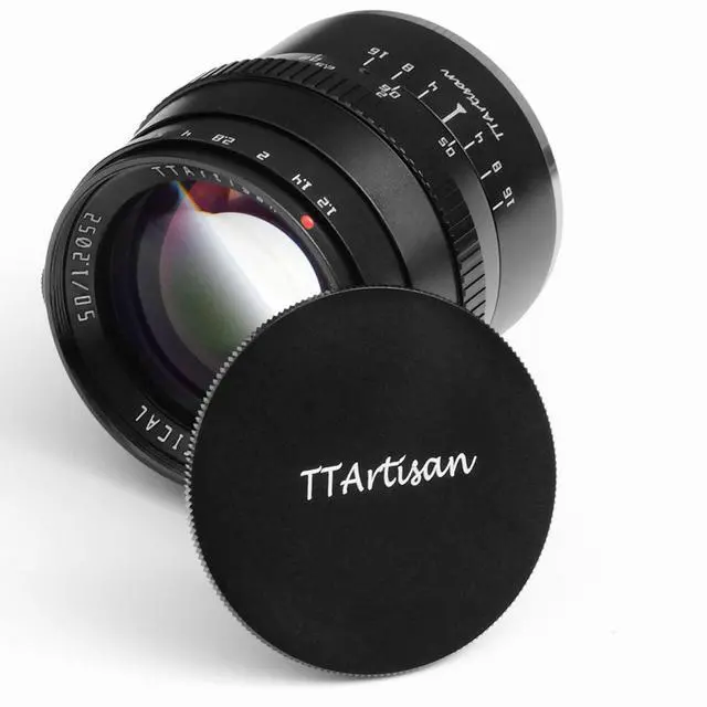 Alt view image 4 of 8 - ttartisan 50mm f1.2 aps-c m43 manual focus lens for fuji x mount camera like x-a1 x-a10 x-a2 x-a3 x-a5 x-a7 x-m1 x-m2 x-h1 x-t1 x-t10 x-t2 x-t20 x-t3 x-t4 x-t100 x-t200 x-t30 x-pr01 x-pr02 x-pr03 x-e1
