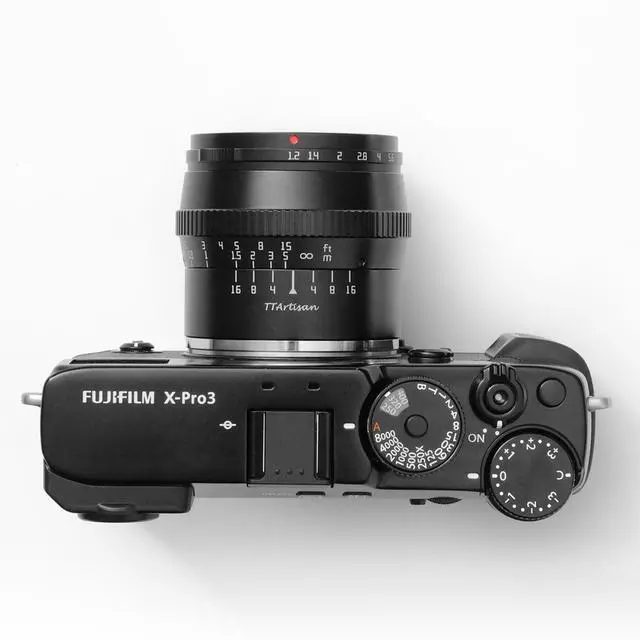 Alt view image 6 of 8 - ttartisan 50mm f1.2 aps-c m43 manual focus lens for fuji x mount camera like x-a1 x-a10 x-a2 x-a3 x-a5 x-a7 x-m1 x-m2 x-h1 x-t1 x-t10 x-t2 x-t20 x-t3 x-t4 x-t100 x-t200 x-t30 x-pr01 x-pr02 x-pr03 x-e1