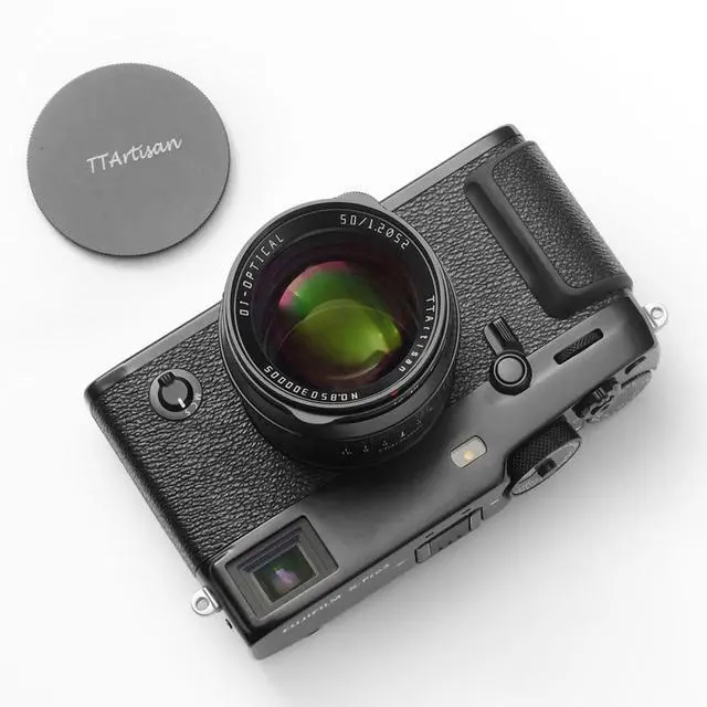 Alt view image 8 of 8 - ttartisan 50mm f1.2 aps-c m43 manual focus lens for fuji x mount camera like x-a1 x-a10 x-a2 x-a3 x-a5 x-a7 x-m1 x-m2 x-h1 x-t1 x-t10 x-t2 x-t20 x-t3 x-t4 x-t100 x-t200 x-t30 x-pr01 x-pr02 x-pr03 x-e1