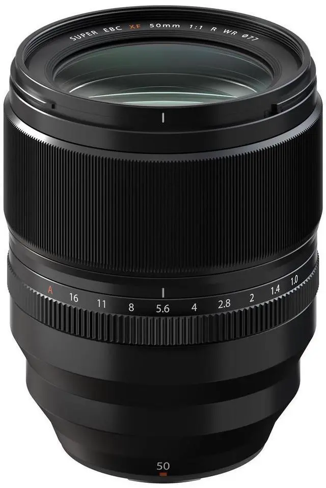 Alt view image 12 of 15 - Fujifilm 50mm F1.0 R WR XF Lens 16664339