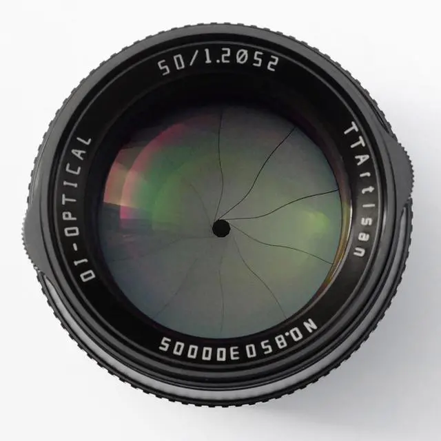 Alt view image 4 of 7 - TTArtisan 50mm f/1.2 Lens for Sony E