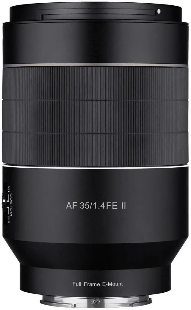 Main image of Rokinon 35mm f/1.4 II Lens for Sony E