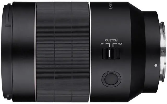 Alt view image 4 of 6 - Rokinon 35mm f/1.4 II Lens for Sony E