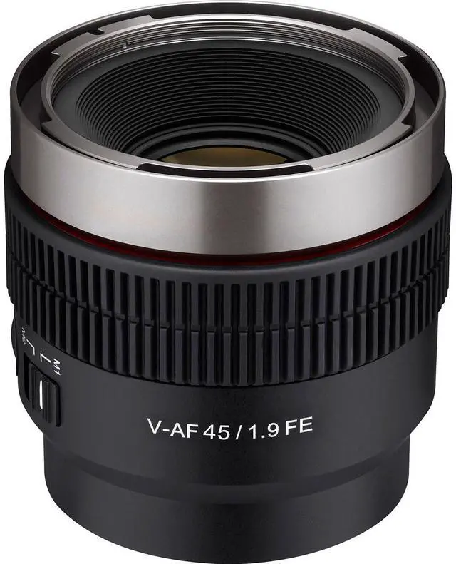 Main image of Rokinon V-AF 45mm T1.9 Cine Lens for Sony E
