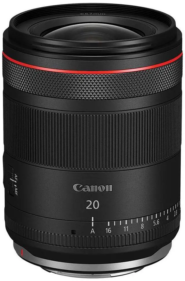 Alt view image 4 of 7 - Canon RF 20mm f/1.4 L VCM Lens