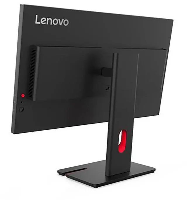 Alt view image 3 of 16 - Lenovo ThinkVision T27-40 27" 16:9 Full HD 120Hz IPS WLED Monitor, Eclipse Black