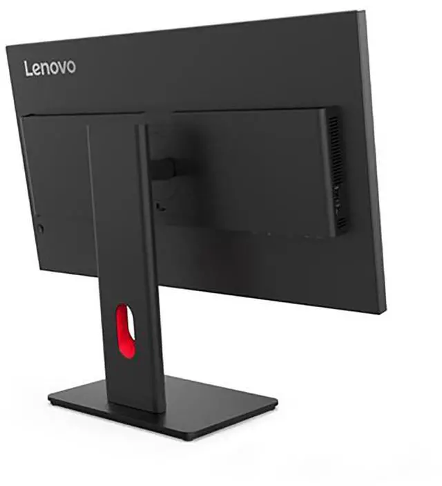 Alt view image 4 of 16 - Lenovo ThinkVision T27-40 27" 16:9 Full HD 120Hz IPS WLED Monitor, Eclipse Black
