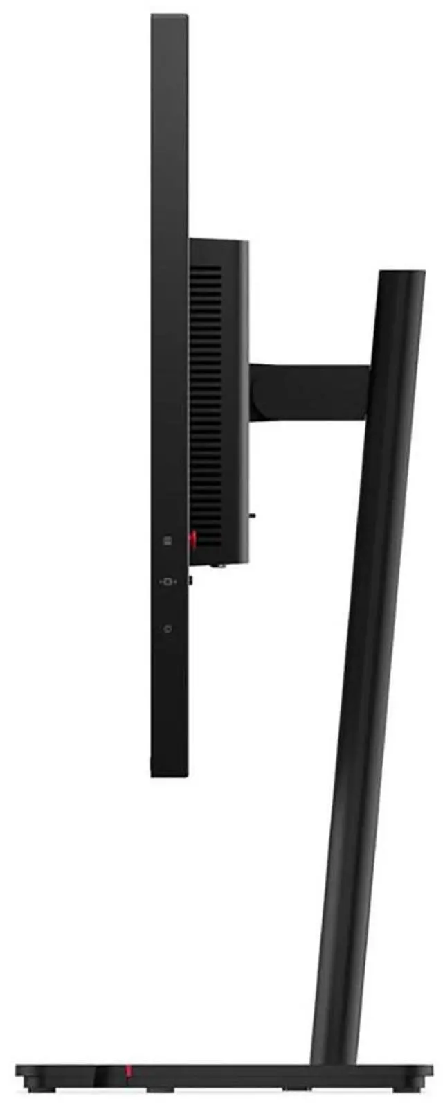 Alt view image 7 of 16 - Lenovo ThinkVision T27-40 27" 16:9 Full HD 120Hz IPS WLED Monitor, Eclipse Black