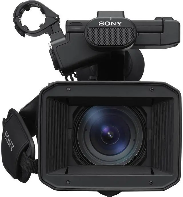 Alt view image 18 of 18 - Sony PXW-Z280 4K 3-CMOS 1/2" Sensor XDCAM Camcorder