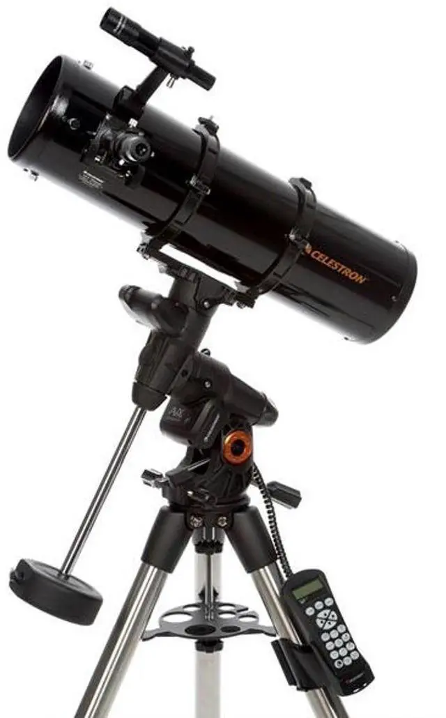 Alt view image 4 of 7 - Celestron Advanced VX 6" Newtonian Telescope