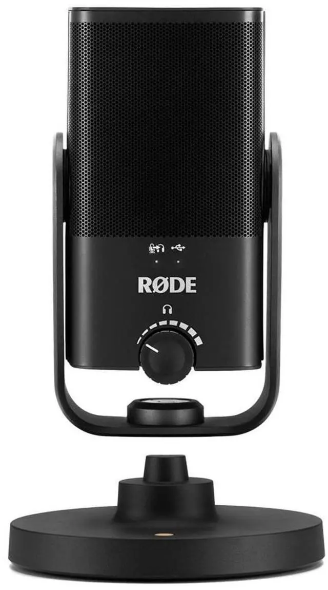 Alt view image 12 of 20 - Rode NT-USB MINI Microphone