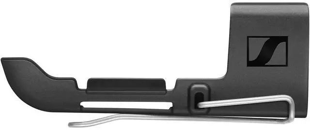 Alt view image 11 of 13 - Sennheiser XSW-D Portable Base Set Camera-Mount Wireless Microphone System