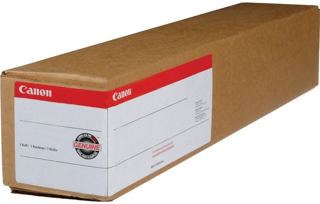 Main image of Canon Heavy Weight Matte Scrim Banner Vinyl Inkjet Medium, 24"x40' Roll