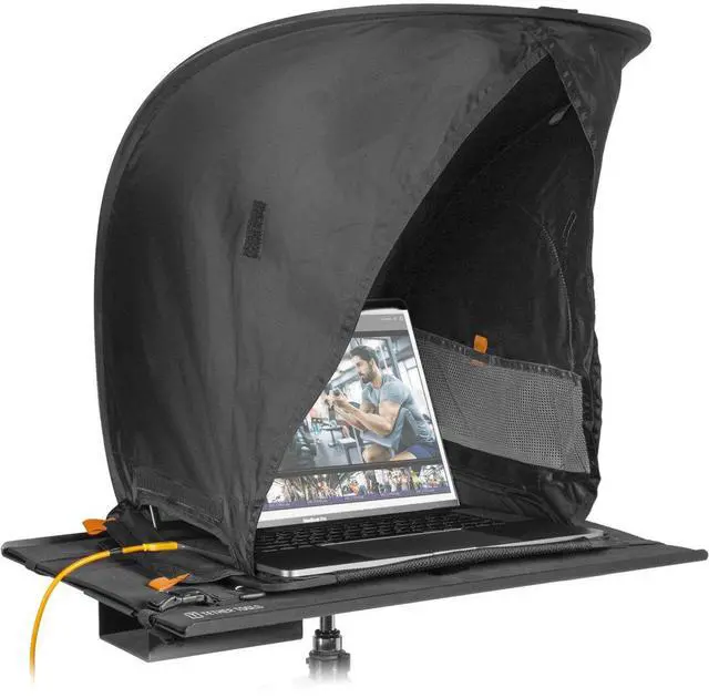 Alt view image 2 of 2 - Tether Tools ASHD3 Aero Sunshade with SecureStrap