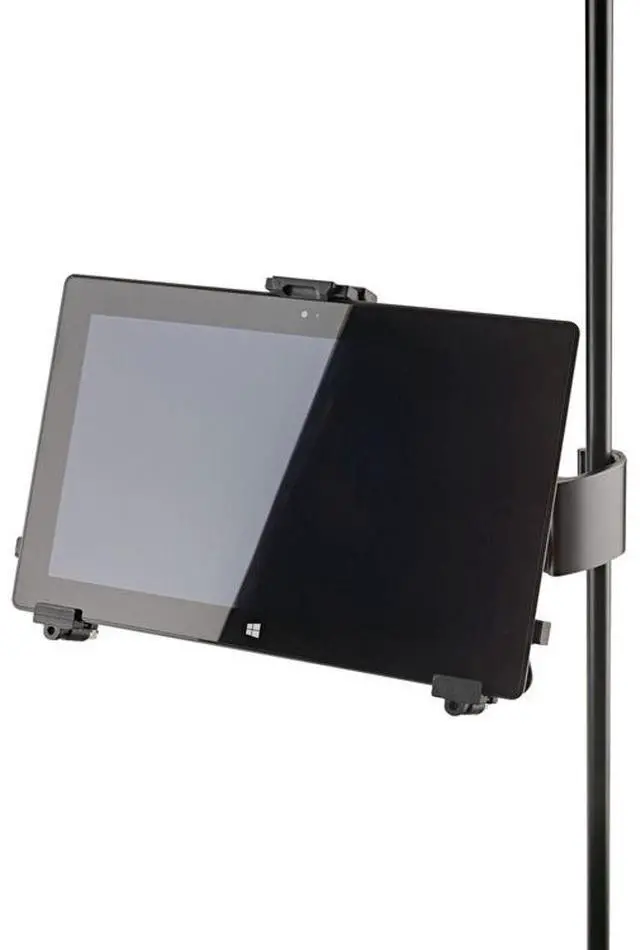 Alt view image 3 of 5 - K&M 19791 Universal Tablet PC Holder