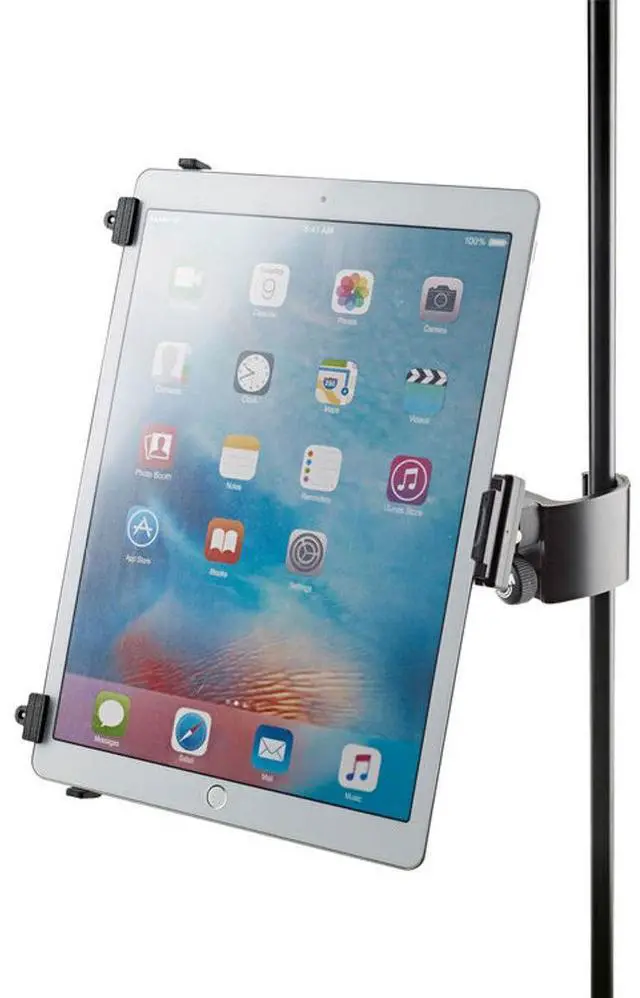 Alt view image 4 of 5 - K&M 19791 Universal Tablet PC Holder