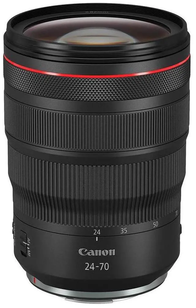 Main image of Canon RF 24-70mm f/2.8 L IS USM Lens