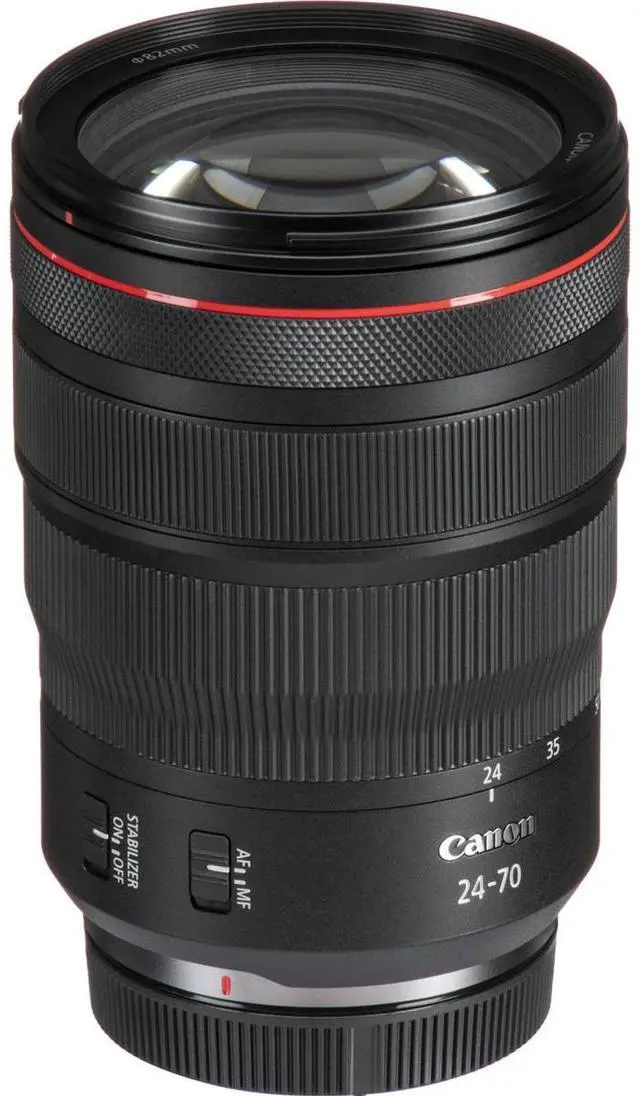 Alt view image 4 of 7 - Canon RF 24-70mm f/2.8 L IS USM Lens