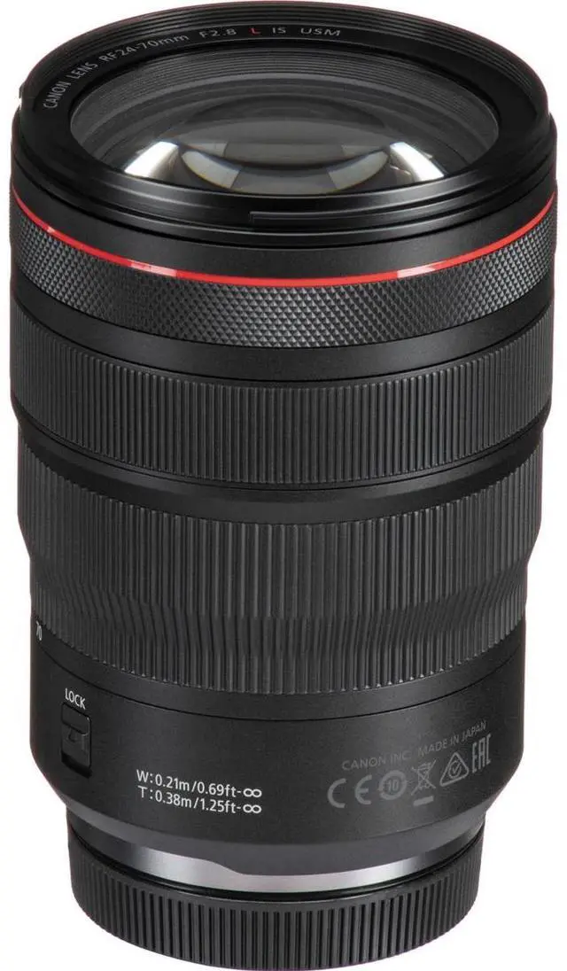 Alt view image 6 of 7 - Canon RF 24-70mm f/2.8 L IS USM Lens