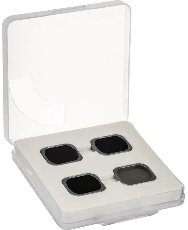 NiSi Starter+ Filter Kit for DJI Mavic 2 Pro Drone #NID-MAVIC2PRO-SKIT-PLUS
