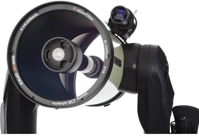 Alt view image 6 of 7 - Celestron CPC Deluxe 925 HD Computerized Telescope