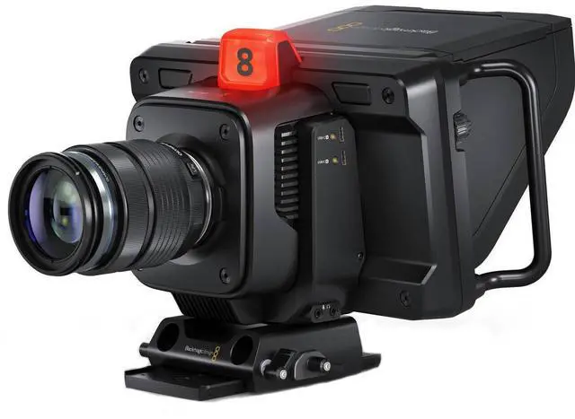 Alt view image 19 of 19 - Blackmagic Design Studio Camera 4K Plus