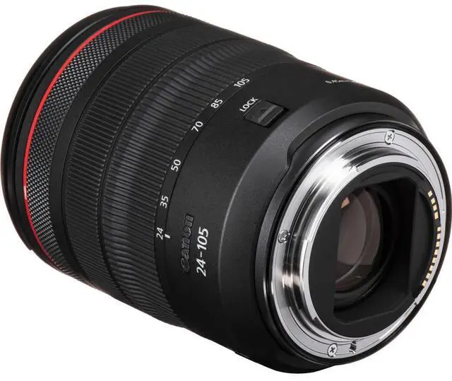 Alt view image 6 of 7 - Canon EOS R5 C Mirrorless Digital Cinema Camera with RF 24-105mm f/4 L IS USM Lens