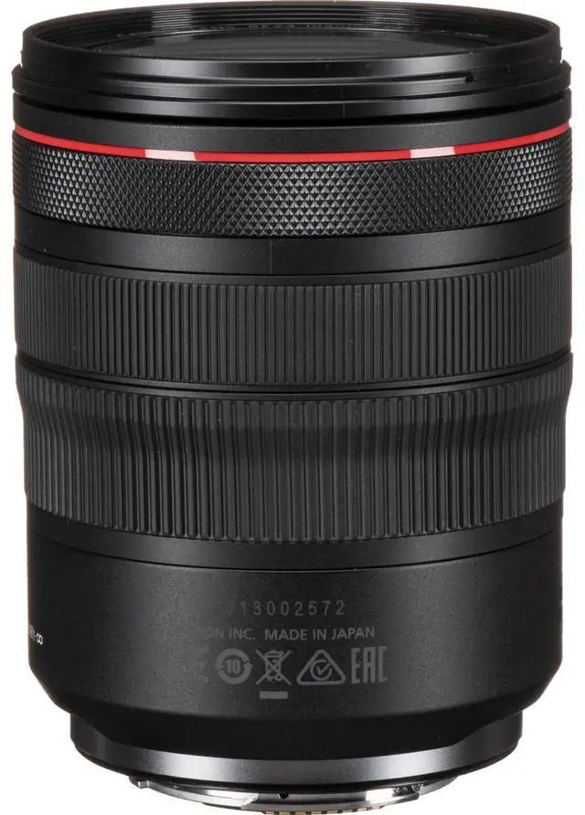 Alt view image 3 of 7 - Canon EOS R5 C Mirrorless Digital Cinema Camera with RF 24-105mm f/4 L IS USM Lens
