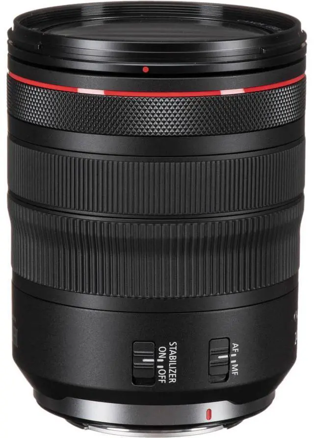 Alt view image 4 of 7 - Canon EOS R5 C Mirrorless Digital Cinema Camera with RF 24-105mm f/4 L IS USM Lens