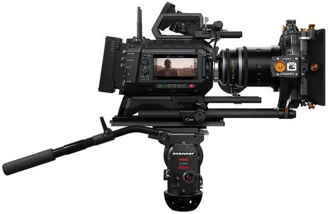 Alt view image 4 of 6 - Blackmagic Design URSA Cine 12K Digital Cinema Camera