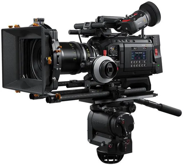 Alt view image 3 of 6 - Blackmagic Design URSA Cine 12K Digital Cinema Camera