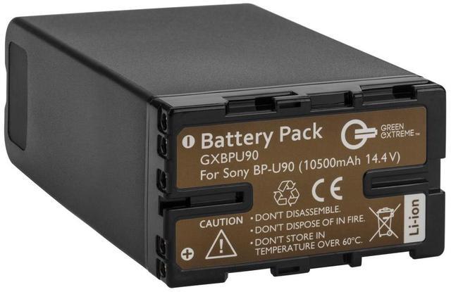 Alt view image 2 of 3 - Green Extreme BP-U90 Lithium-Ion Battery Pack (14.4V 10500mAh)
