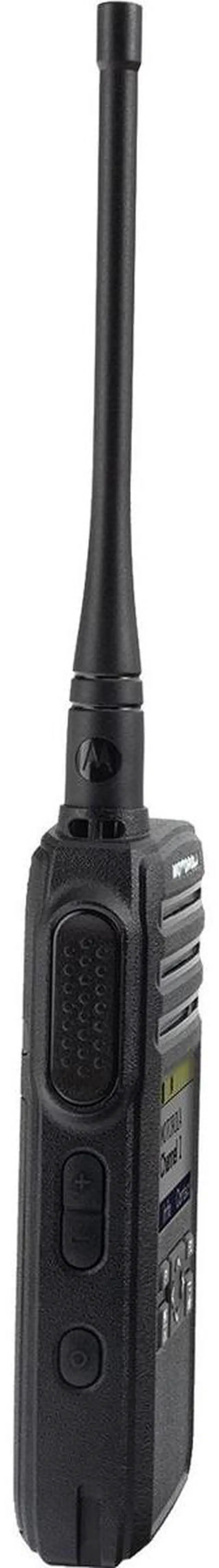 Alt view image 9 of 10 - Motorola DTR700 900 MHz 50-Channel Digital Two-Way Radio