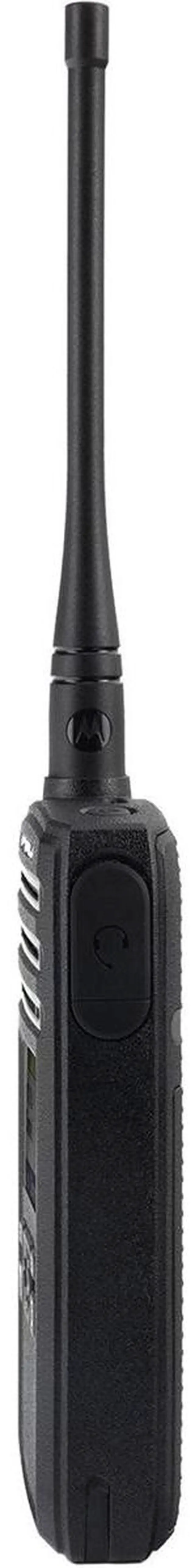 Alt view image 10 of 10 - Motorola DTR700 900 MHz 50-Channel Digital Two-Way Radio