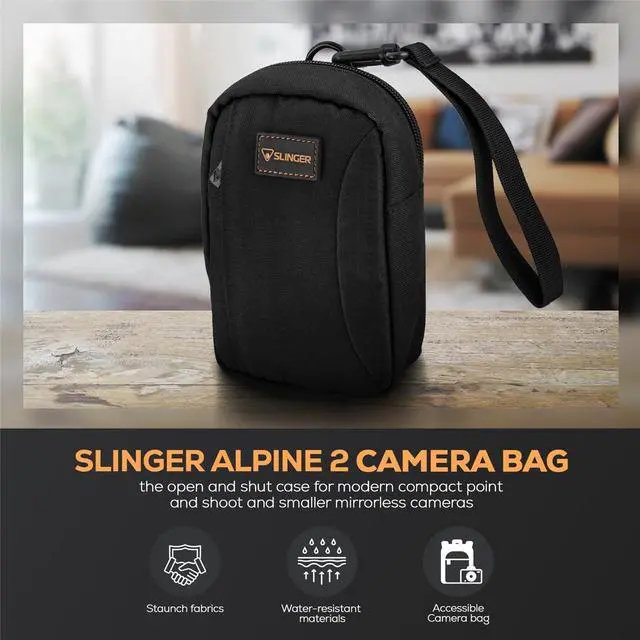 Alt view image 3 of 7 - Slinger Alpine 2 Camera Bag