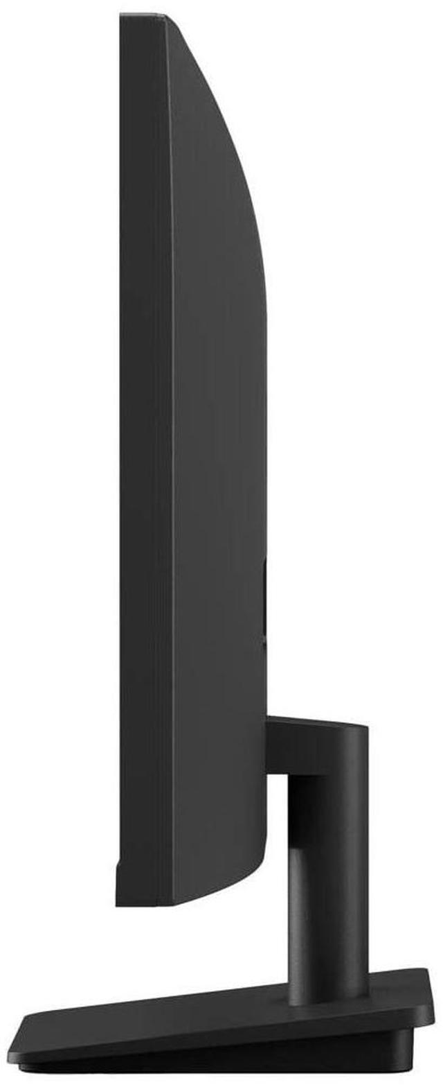 Alt view image 6 of 7 - LG 27" 100 Hz IPS FHD Monitor - LCD Flat Panel 5ms (GtG at Faster) NTSC 72% (CIE1931) 27MS500-B